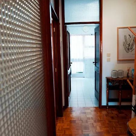 Apartamento Casa Do Avô *