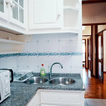 Apartamento Casa Do Avô