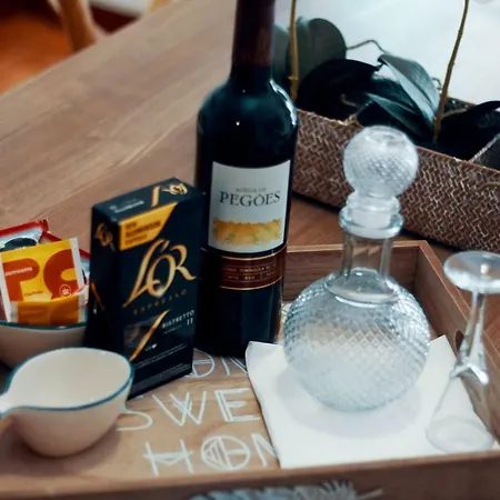 Apartmán Casa Do Avo Porto