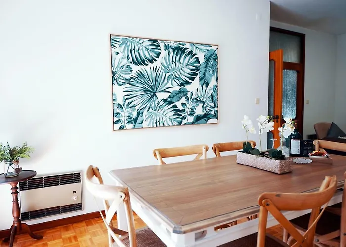 Апартаменты Casa Do Avo Порту