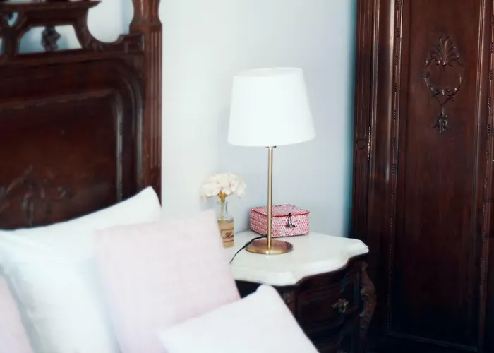 Casa Do Avo Апартаменты