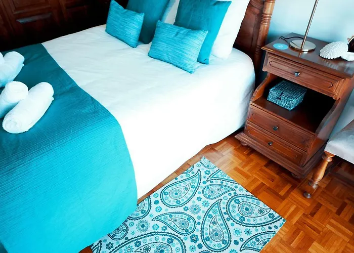 Casa Do Avo Апартаменты