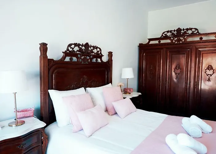 公寓 Casa Do Avo *