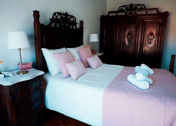 Casa Do Avo Апартаменты Порту