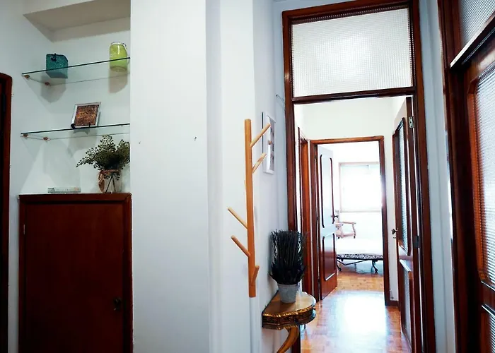 Casa Do Avo Apartment