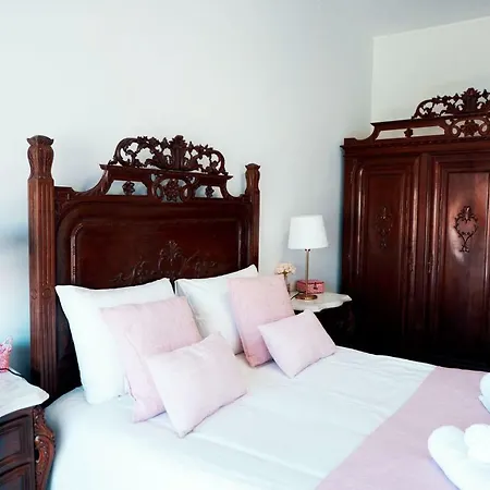 Апартаменты Casa Do Avo *