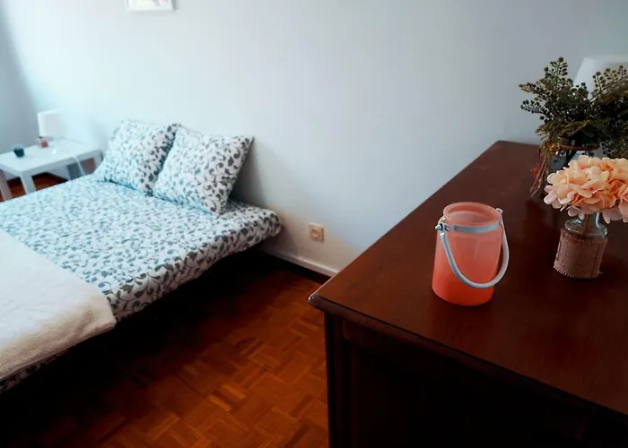 Apartmán Casa Do Avo